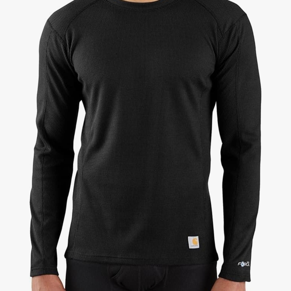 Carhartt Black Long Sleeve Shirt